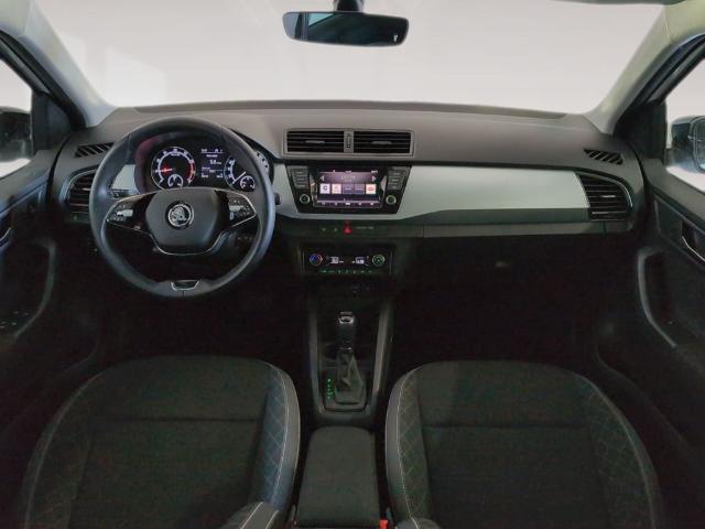 Skoda Fabia 1.0 TSI Black Edition DSG 70 kW (95 CV)