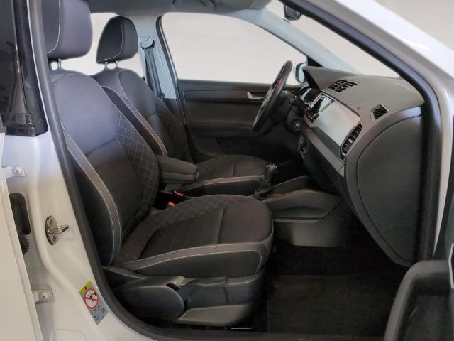 Skoda Fabia 1.0 TSI Black Edition DSG 70 kW (95 CV)