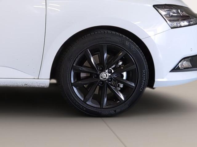 Skoda Fabia 1.0 TSI Black Edition DSG 70 kW (95 CV)