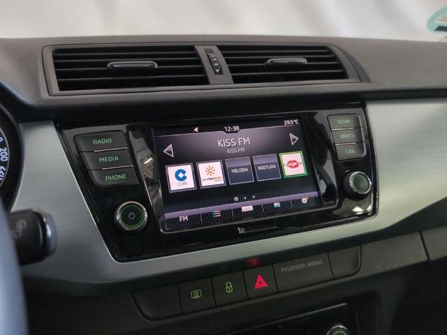 Skoda Fabia 1.0 TSI Black Edition DSG 70 kW (95 CV)