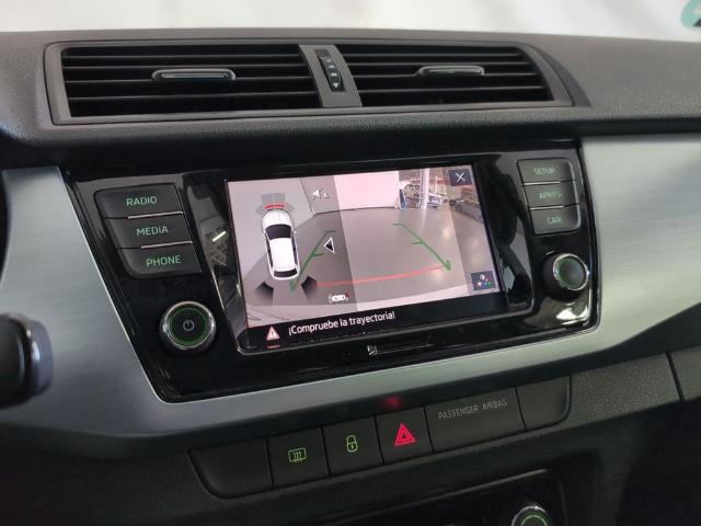 Skoda Fabia 1.0 TSI Black Edition DSG 70 kW (95 CV)