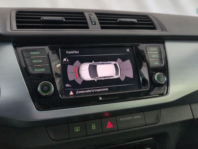 Skoda Fabia 1.0 TSI Black Edition DSG 70 kW (95 CV)