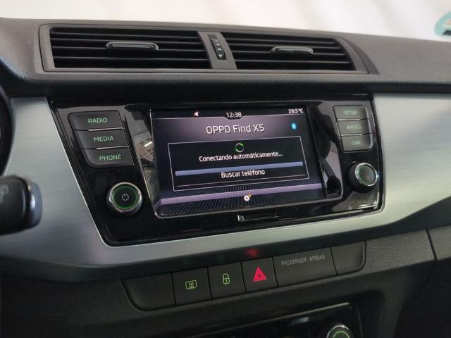 Skoda Fabia 1.0 TSI Black Edition DSG 70 kW (95 CV)
