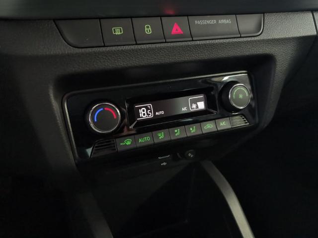 Skoda Fabia 1.0 TSI Black Edition DSG 70 kW (95 CV)