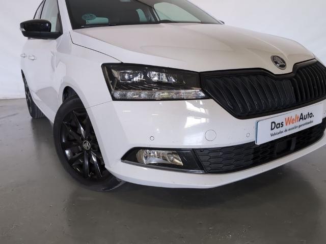 Skoda Fabia 1.0 TSI Black Edition DSG 70 kW (95 CV)
