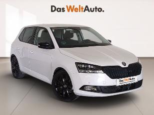 Skoda Fabia 1.0 TSI de segunda mano