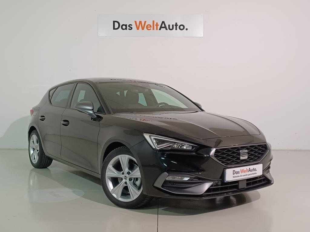 SEAT León 1.5 eTSI S&S FR Special Edition Vision DSG 110 kW (150 CV)