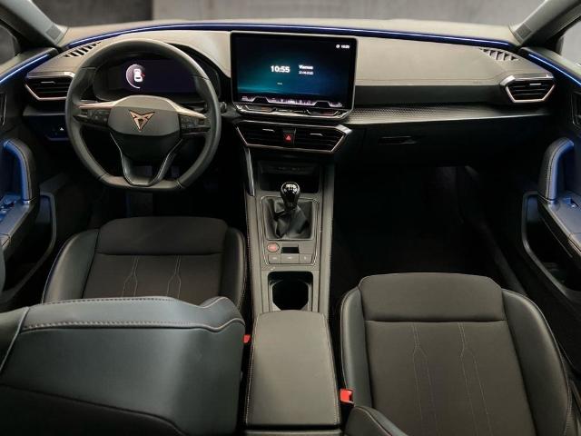CUPRA León 1.5 TSI 110 kW (150 CV)