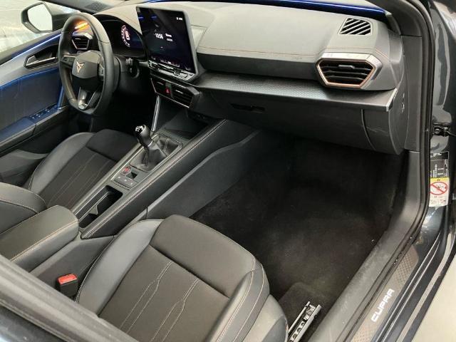 CUPRA León 1.5 TSI 110 kW (150 CV)
