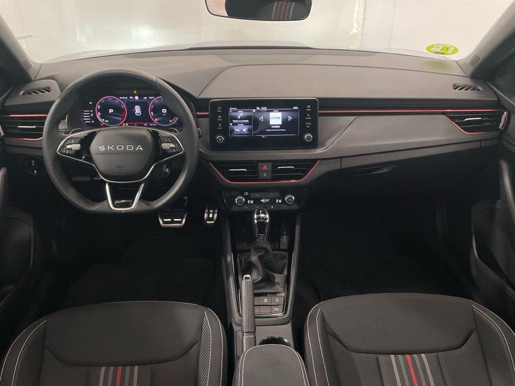 Skoda Scala 1.5 TSI en Barcelona