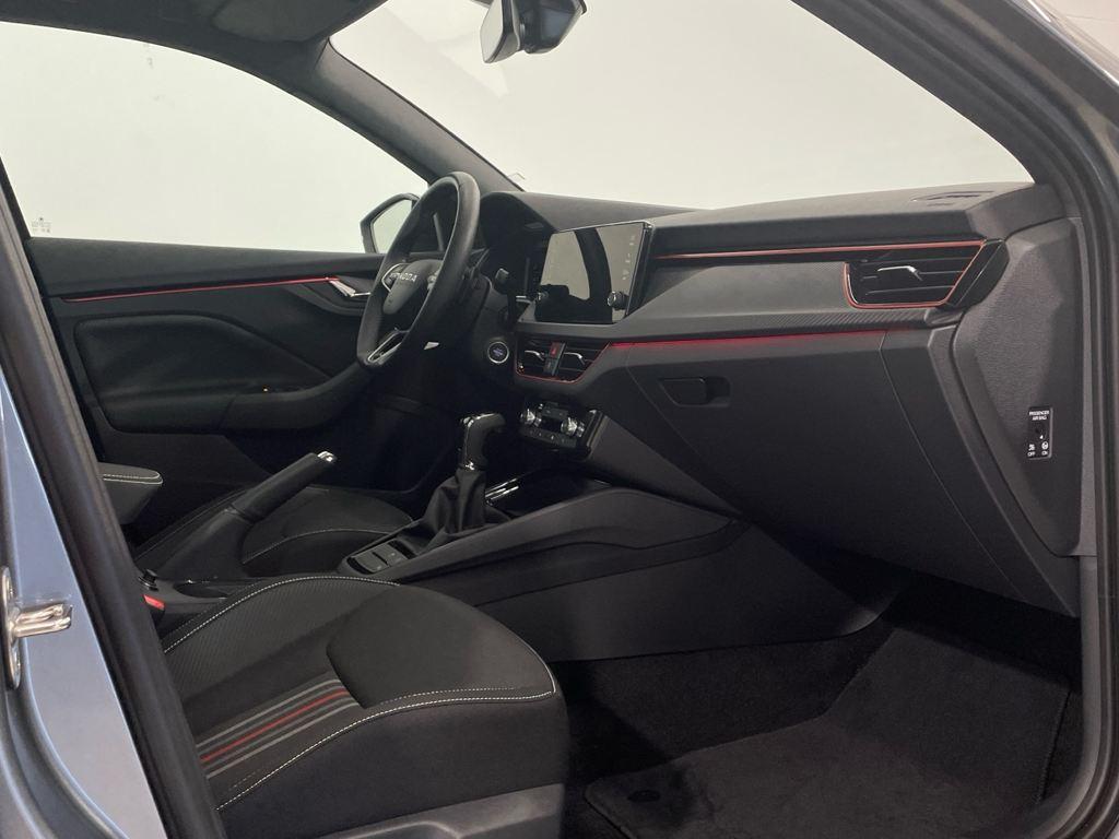 Skoda Scala 1.5 TSI en Barcelona