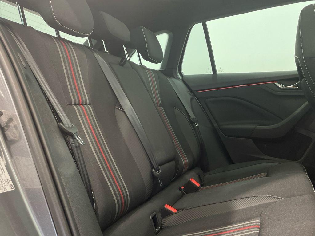 Skoda Scala 1.5 TSI en Barcelona