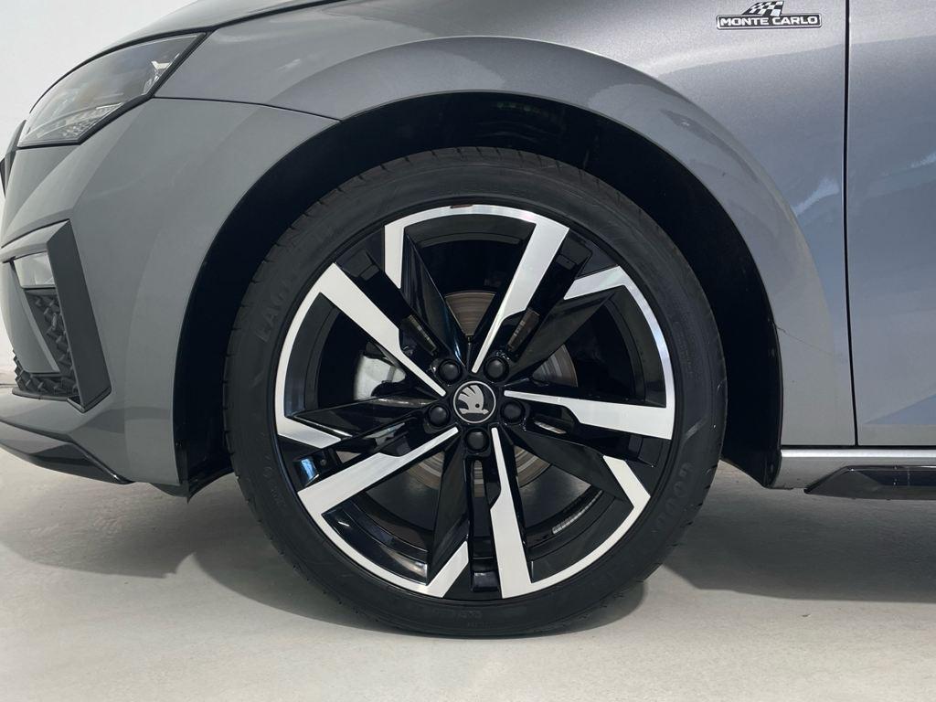 Skoda Scala 1.5 TSI en Barcelona