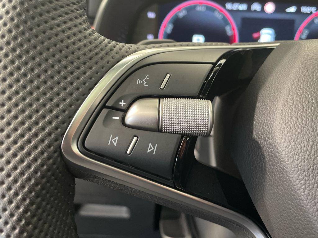 Skoda Scala 1.5 TSI en Barcelona