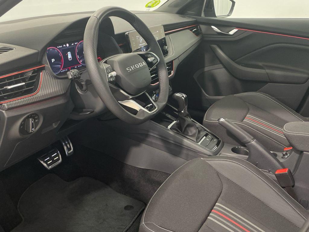 Skoda Scala 1.5 TSI en Barcelona