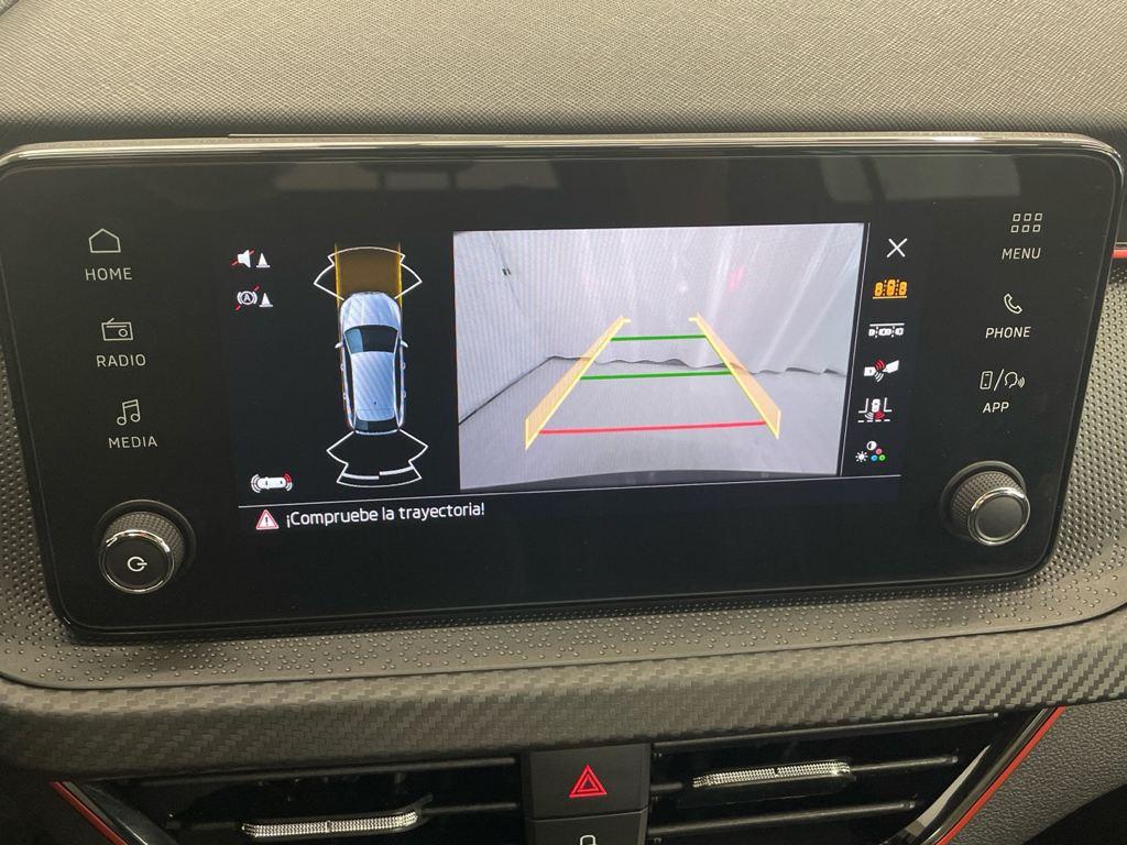 Skoda Scala 1.5 TSI en Barcelona