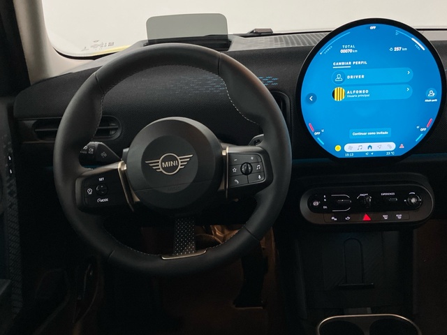 fotoG 17 del MINI MINI 5 Puertas Cooper C 115 kW (156 CV) 156cv Gasolina del 2025 en Illes Balears