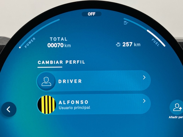 fotoG 23 del MINI MINI 5 Puertas Cooper C 115 kW (156 CV) 156cv Gasolina del 2025 en Illes Balears