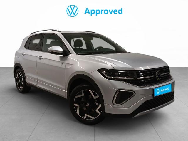 Volkswagen T-Cross 1.0 TSI de segunda mano