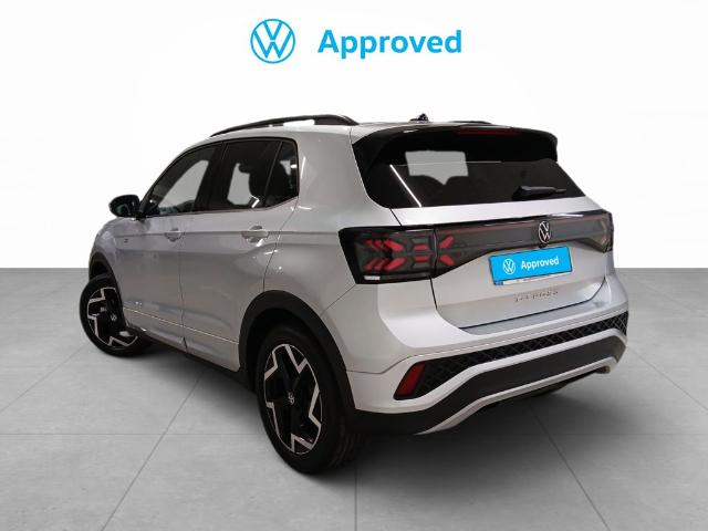 Volkswagen T-Cross R-Line 1.0 TSI 85 kW (116 CV)