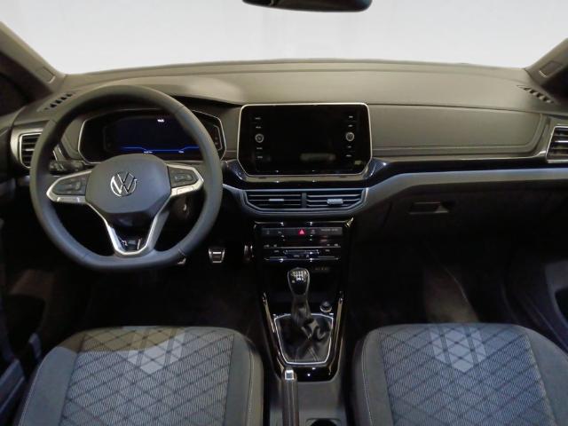 Volkswagen T-Cross R-Line 1.0 TSI 85 kW (116 CV)