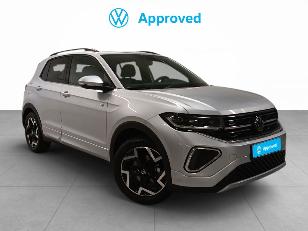 Volkswagen T-Cross 1.0 TSI de segunda mano