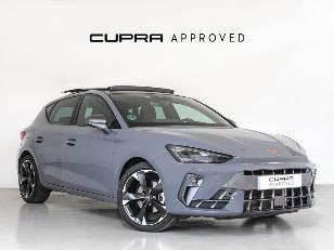 CUPRA León en Motorflash