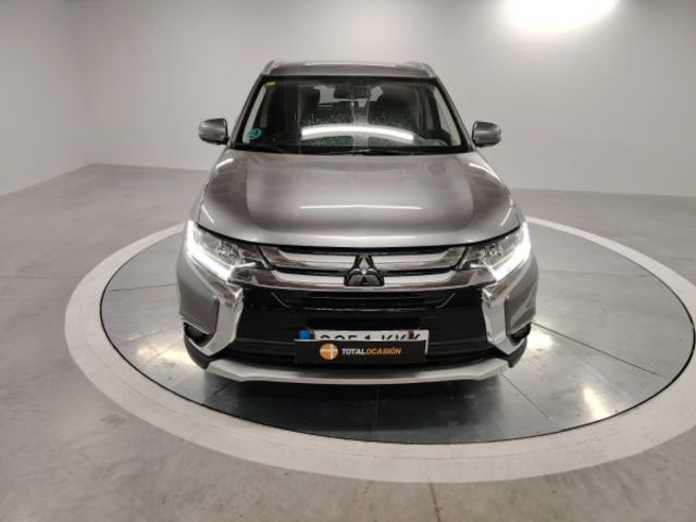 Mitsubishi Outlander 200 MPI Motion 2WD CVT 110 kW (150 CV)