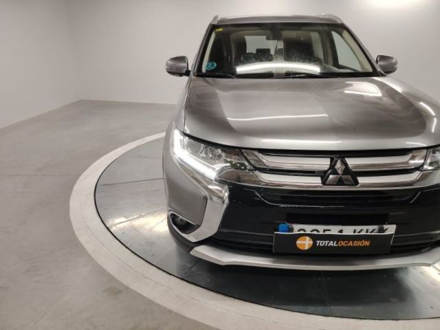 Mitsubishi Outlander 200 MPI Motion 2WD CVT 110 kW (150 CV)