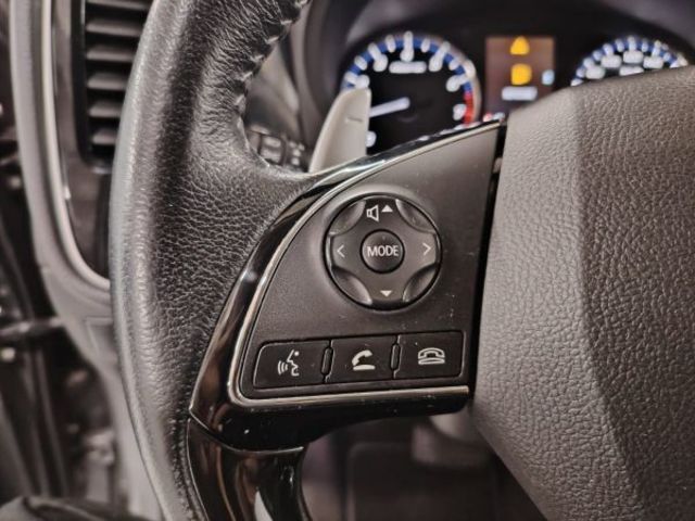 Mitsubishi Outlander 200 MPI Motion 2WD CVT 110 kW (150 CV)