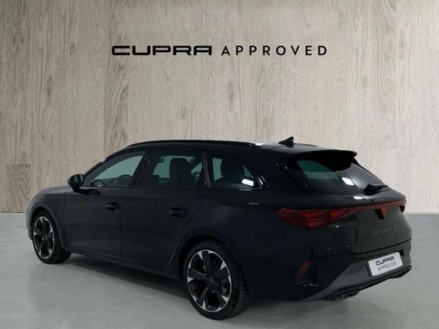 CUPRA Leon Sportstourer 1.5 TSI 110 kW (150 CV)