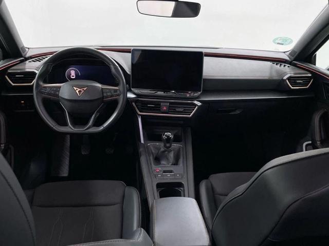 CUPRA Leon Sportstourer 1.5 TSI 110 kW (150 CV)