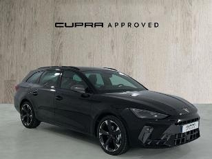 CUPRA Leon Sportstourer 1.5 TSI de segunda mano