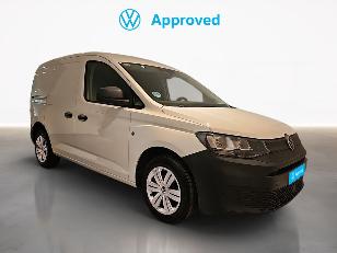 Volkswagen Caddy Cargo 2.0 TDI de segunda mano