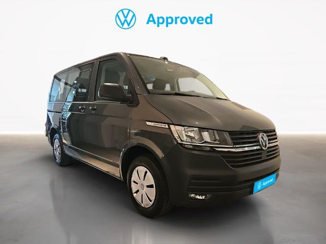 Volkswagen Caravelle 2.0 TDI de segunda mano