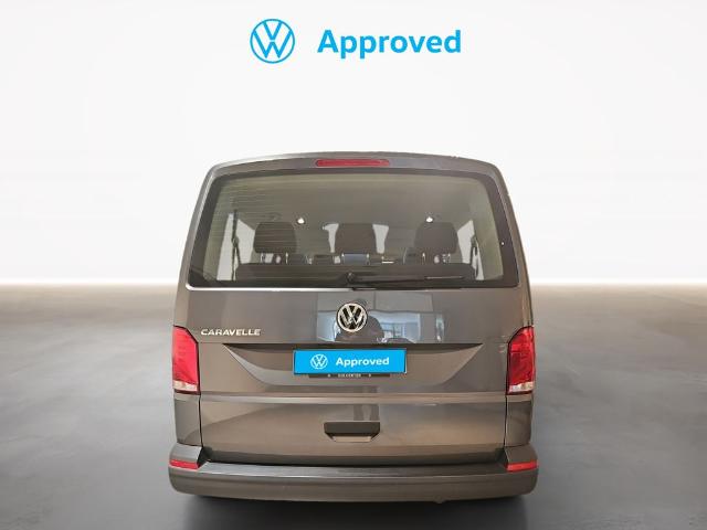 Volkswagen Caravelle Origin Batalla Corta 2.0 TDI BMT 110 kW (150 CV) DSG