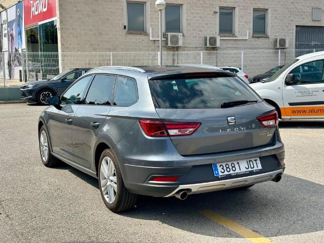 SEAT Leon Xperience 1.8 TSI ST 4Drive DSG-7 St&Sp 132 kW (180 CV)