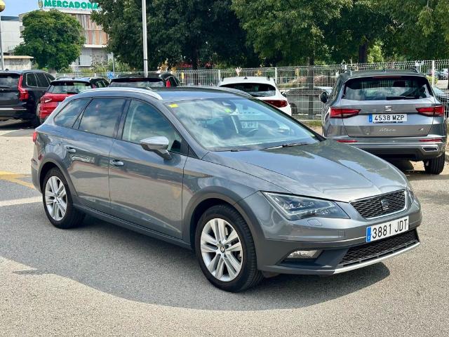 SEAT Leon Xperience 1.8 TSI ST 4Drive DSG-7 St&Sp 132 kW (180 CV)