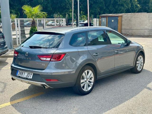 SEAT Leon Xperience 1.8 TSI ST 4Drive DSG-7 St&Sp 132 kW (180 CV)