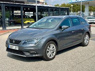 SEAT Leon Xperience 1.8 TSI de segunda mano