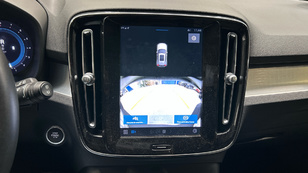 Volvo XC40 B3 G Core Auto 120 kW (163 CV) - 16 Volvo XC40 B3 G Ocasión 120 KW (163CV) - 16