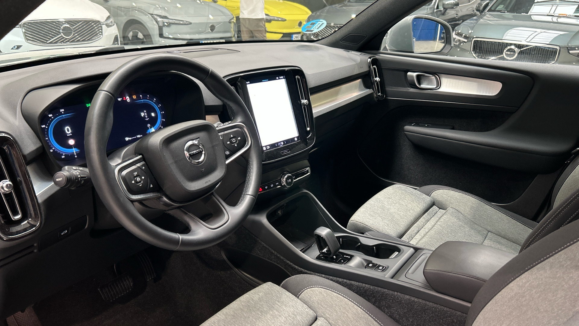 Volvo XC40 segunda mano 86230334 - 4