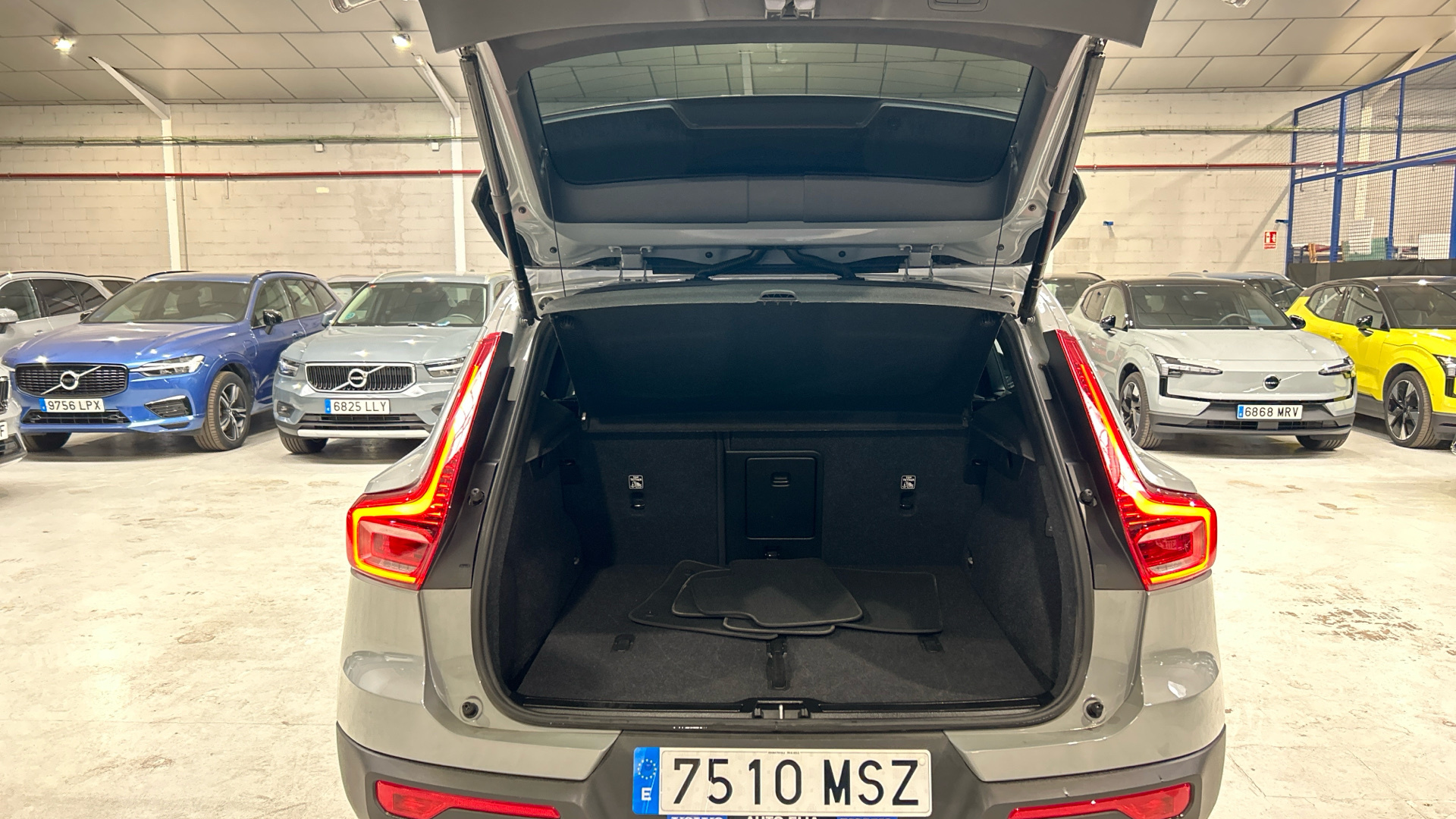 Volvo XC40 segunda mano 86230334 - 13