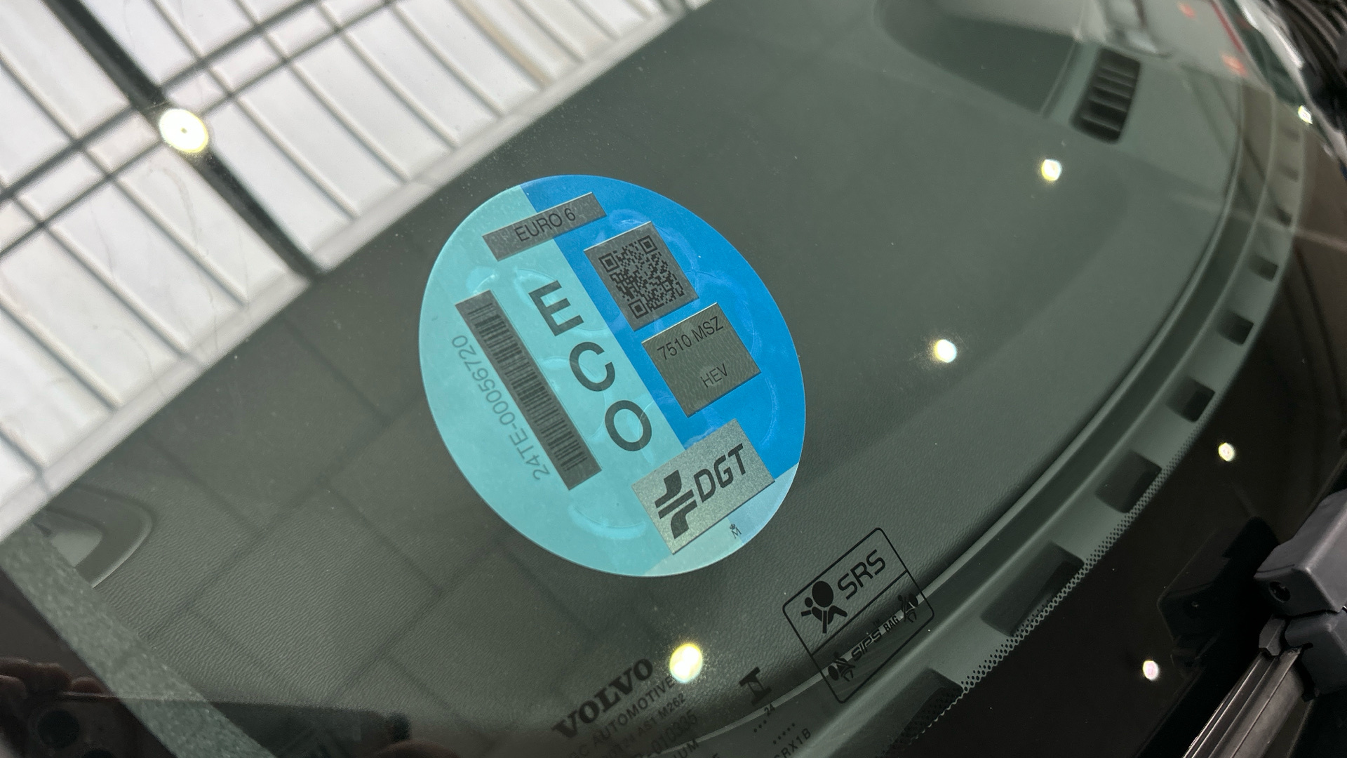 Volvo XC40 segunda mano 86230334 - 14