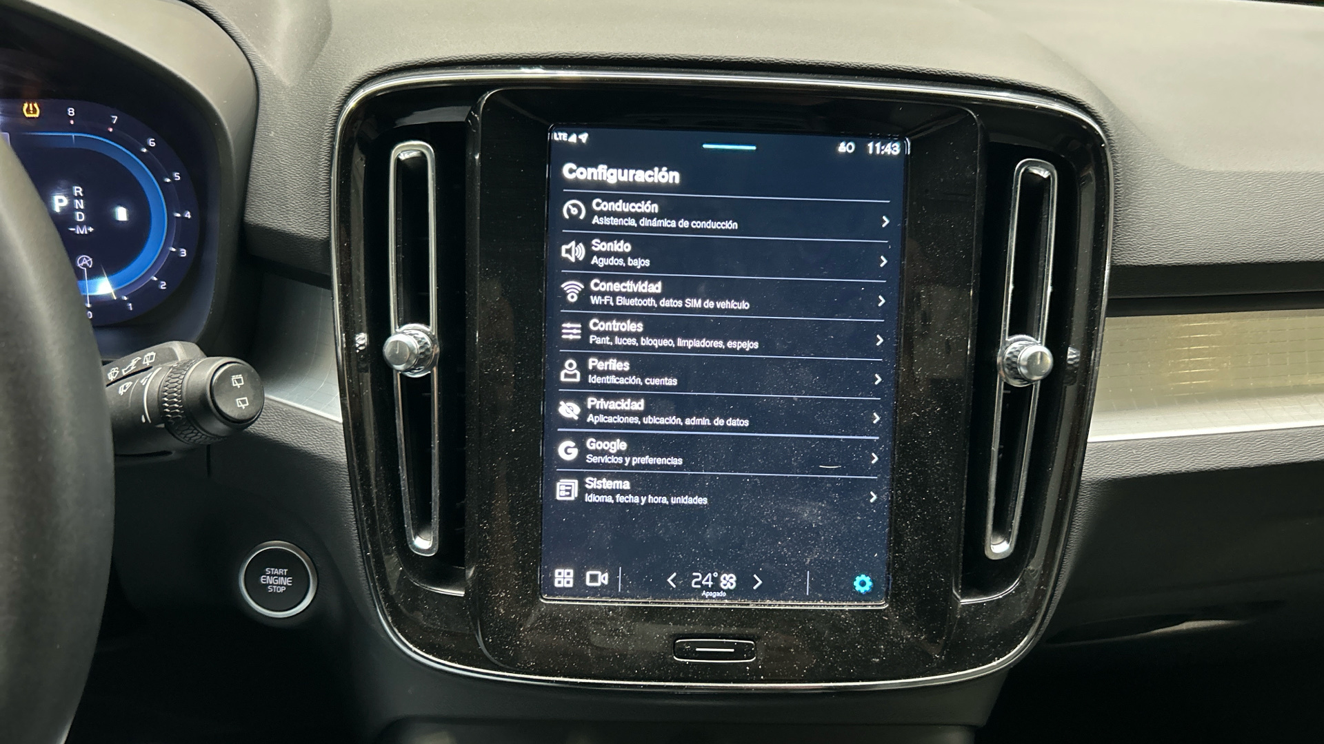 Volvo XC40 segunda mano 86230334 - 15