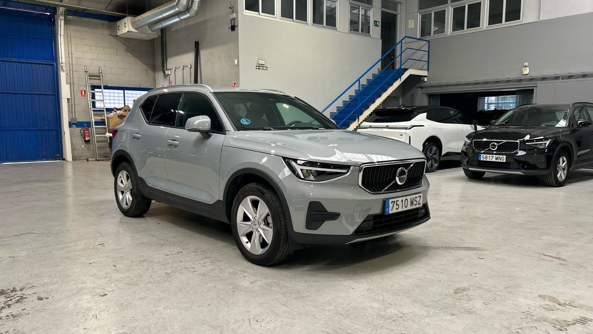 Volvo XC40 segunda mano 86230334 - 32