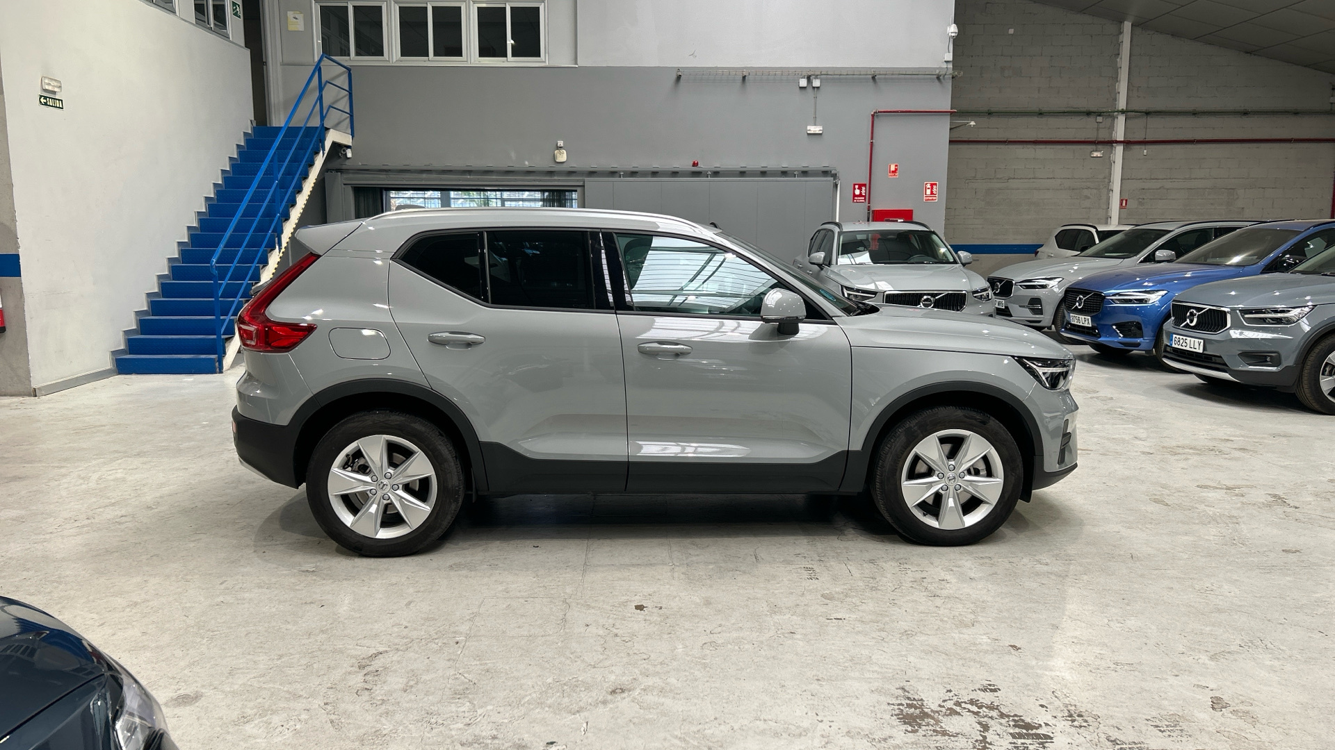 Volvo XC40 segunda mano 86230334 - 33