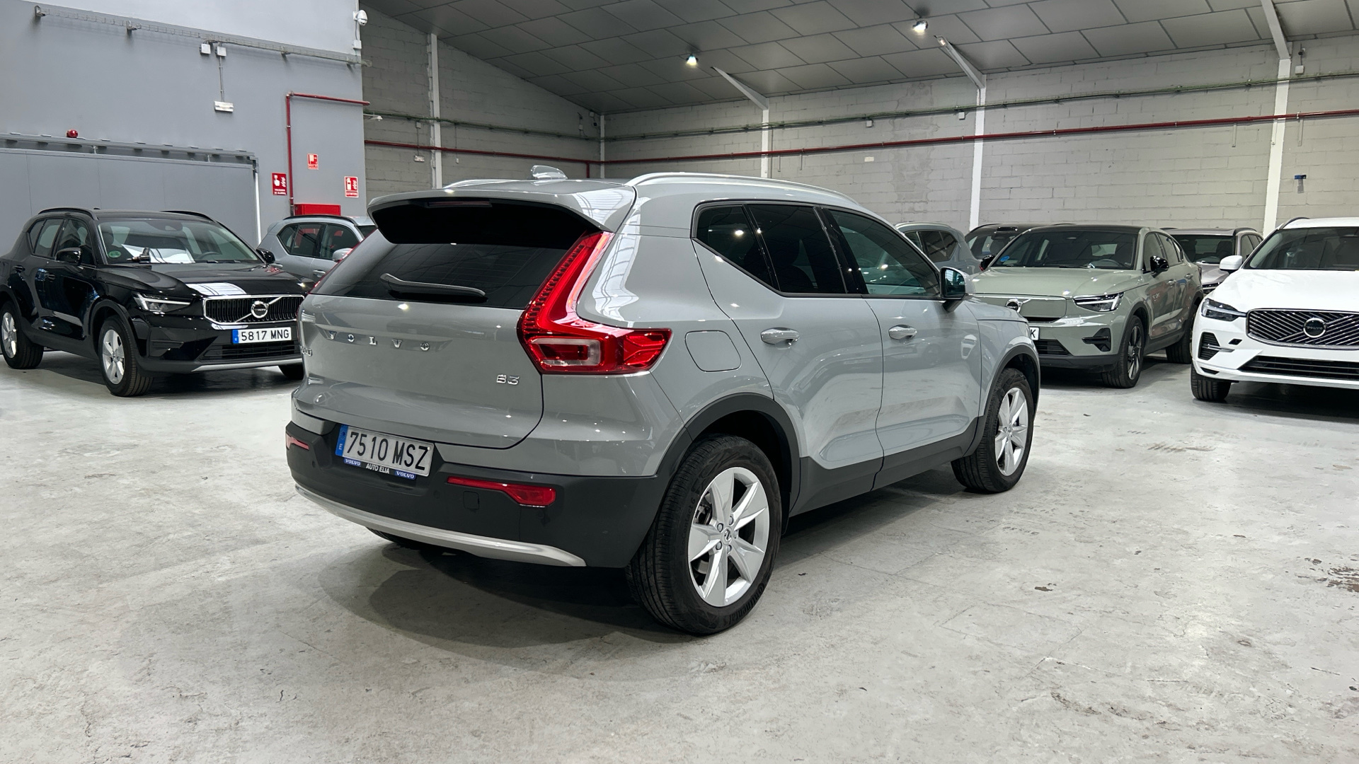 Volvo XC40 segunda mano 86230334 - 34
