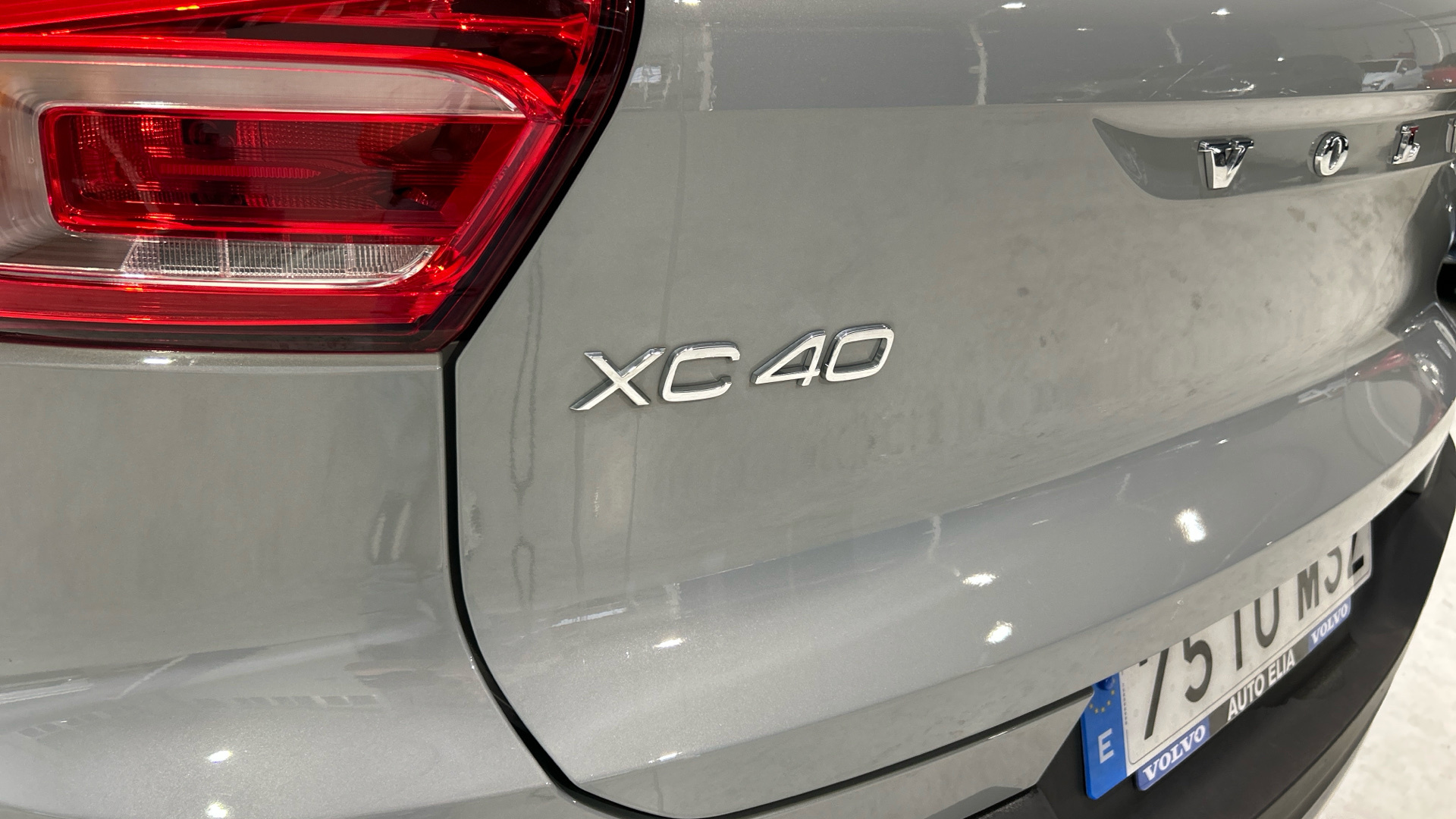 Volvo XC40 segunda mano 86230334 - 41