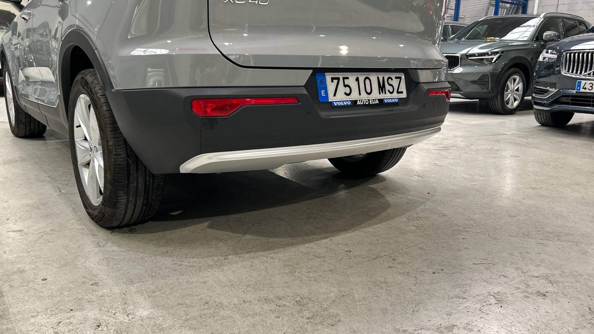 Volvo XC40 segunda mano 86230334 - 43